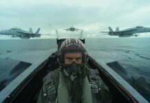 탑건 우라늄 시설 폭파 작전