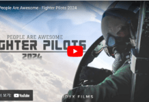 People Are Awesome – Fighter Pilots 2024