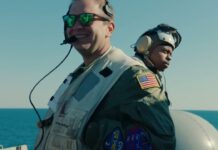 F-18 Hornet: Epic Carrier Cinematic